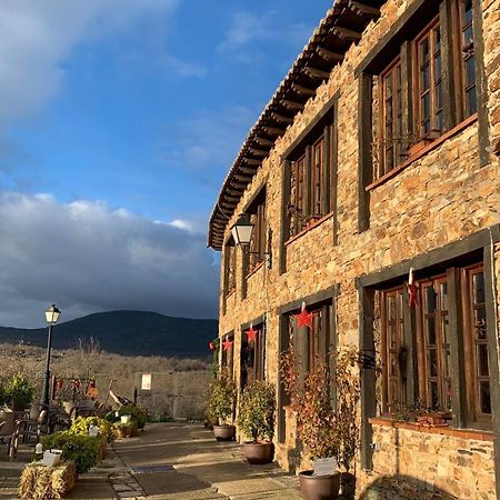 Al Viento, Alojamiento & Turismo Rural Pradena Del Rincon المظهر الخارجي الصورة