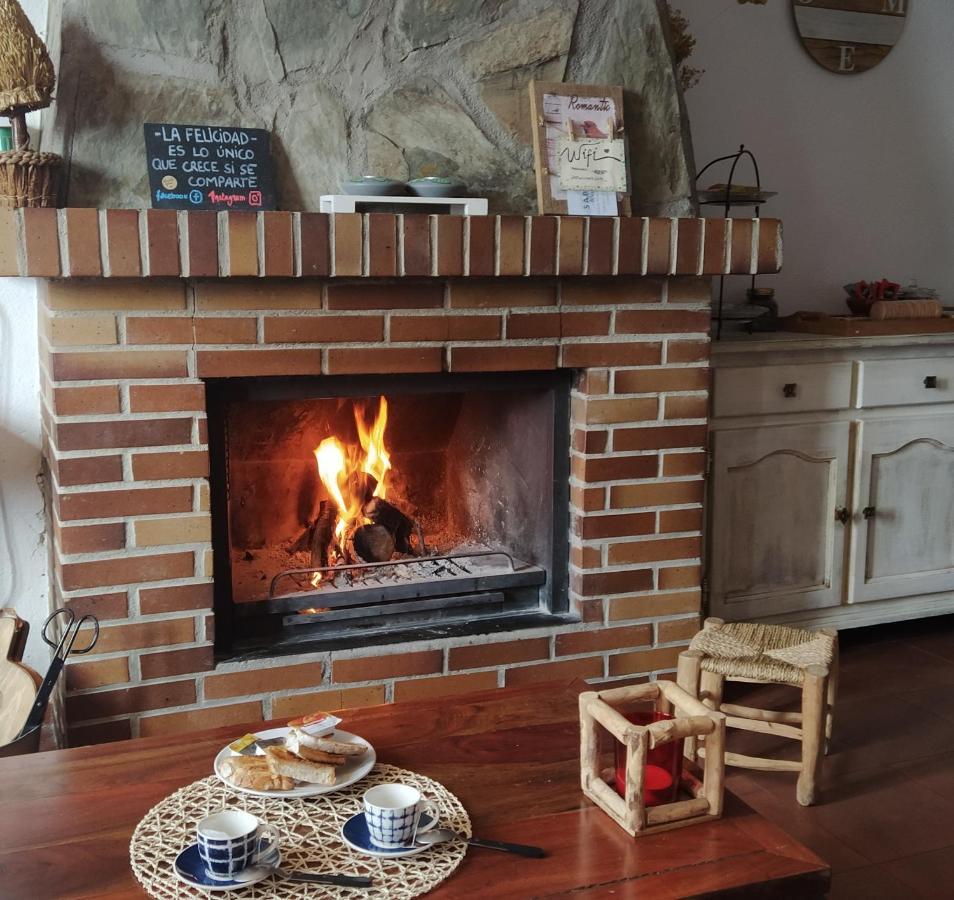 Al Viento, Alojamiento & Turismo Rural Pradena Del Rincon المظهر الخارجي الصورة