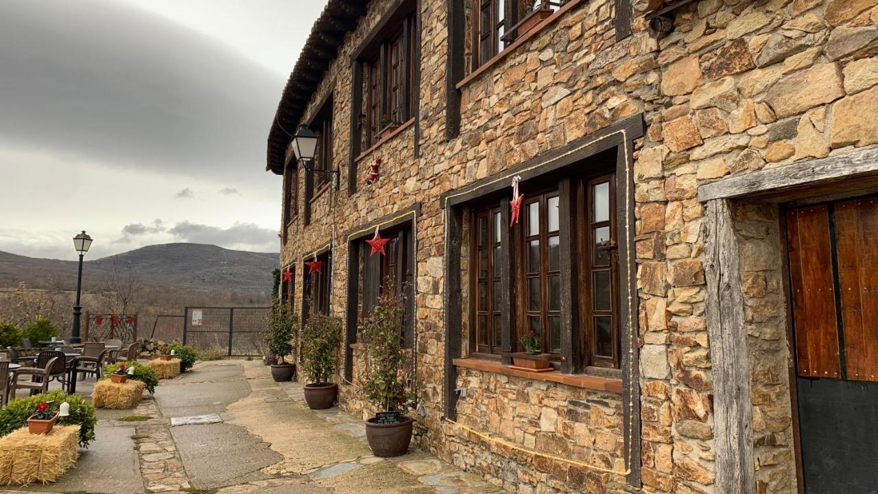Al Viento, Alojamiento & Turismo Rural Pradena Del Rincon المظهر الخارجي الصورة