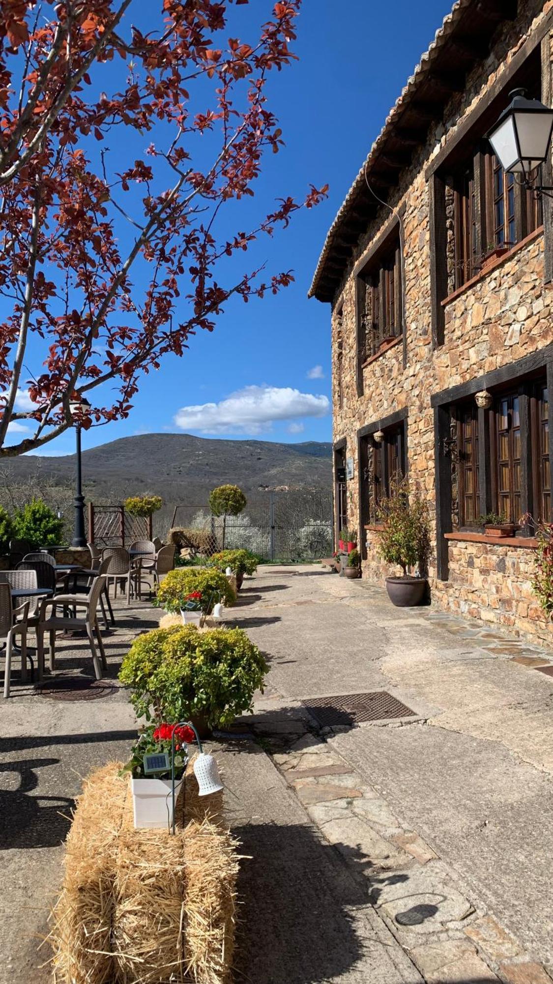 Al Viento, Alojamiento & Turismo Rural Pradena Del Rincon المظهر الخارجي الصورة