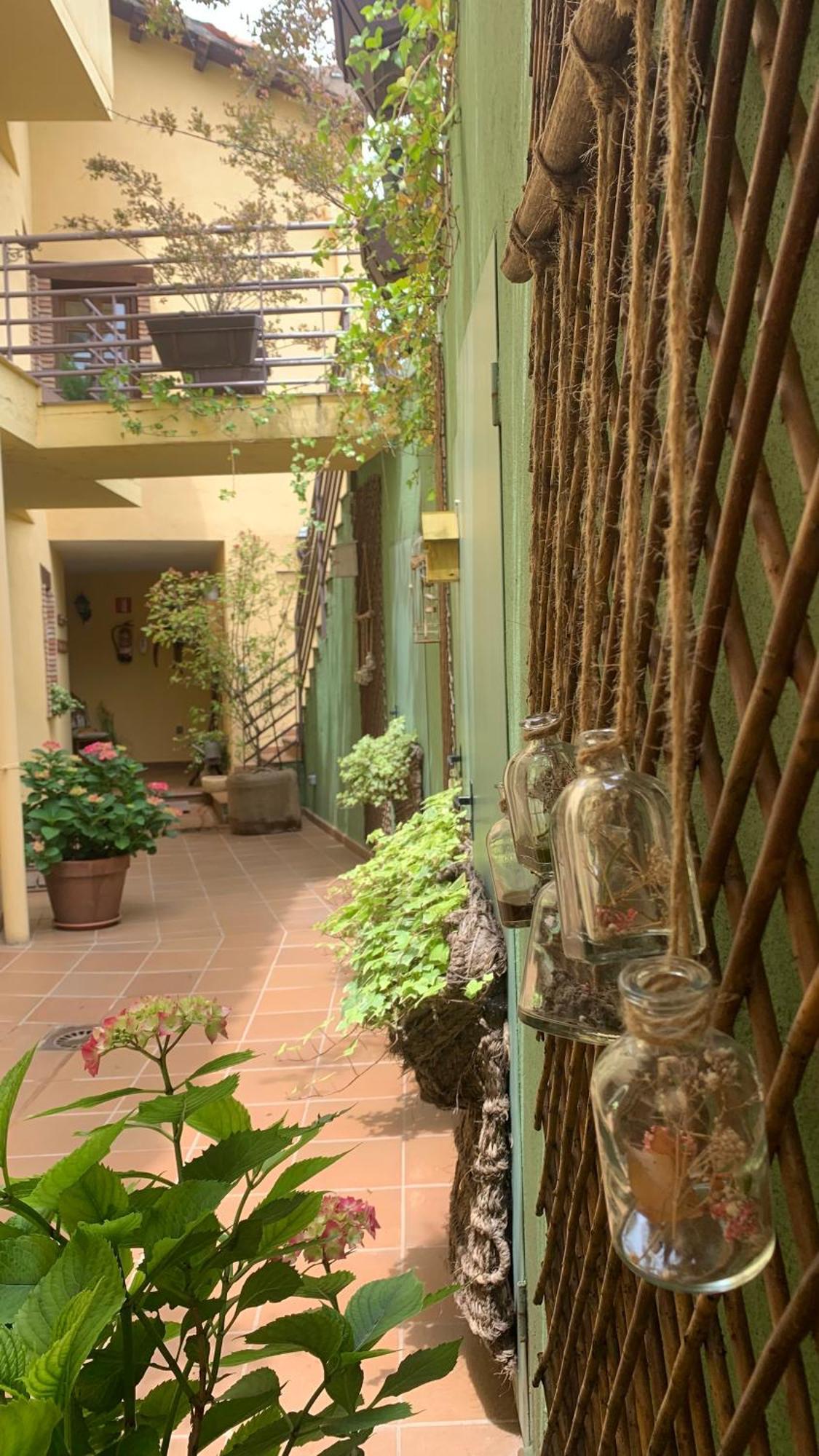 Al Viento, Alojamiento & Turismo Rural Pradena Del Rincon المظهر الخارجي الصورة