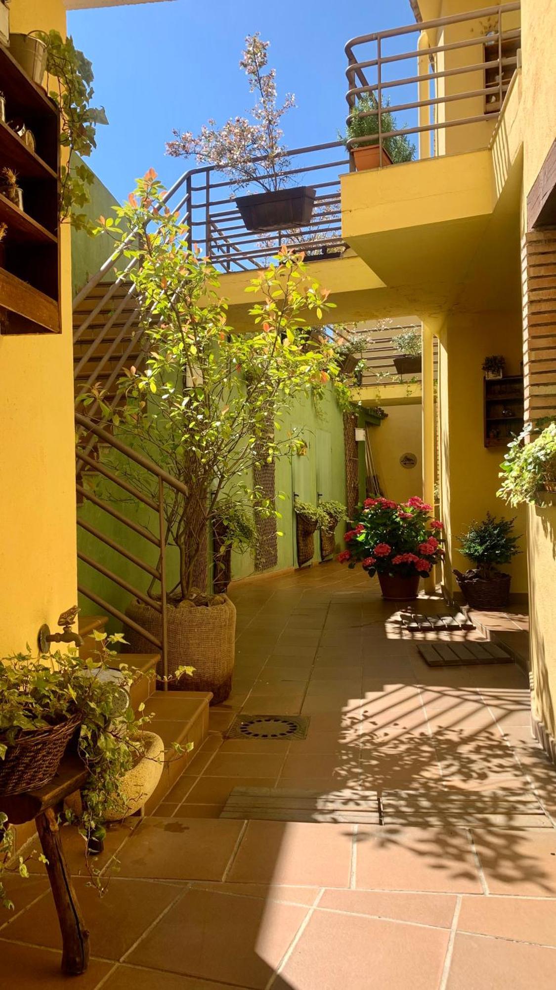 Al Viento, Alojamiento & Turismo Rural Pradena Del Rincon المظهر الخارجي الصورة