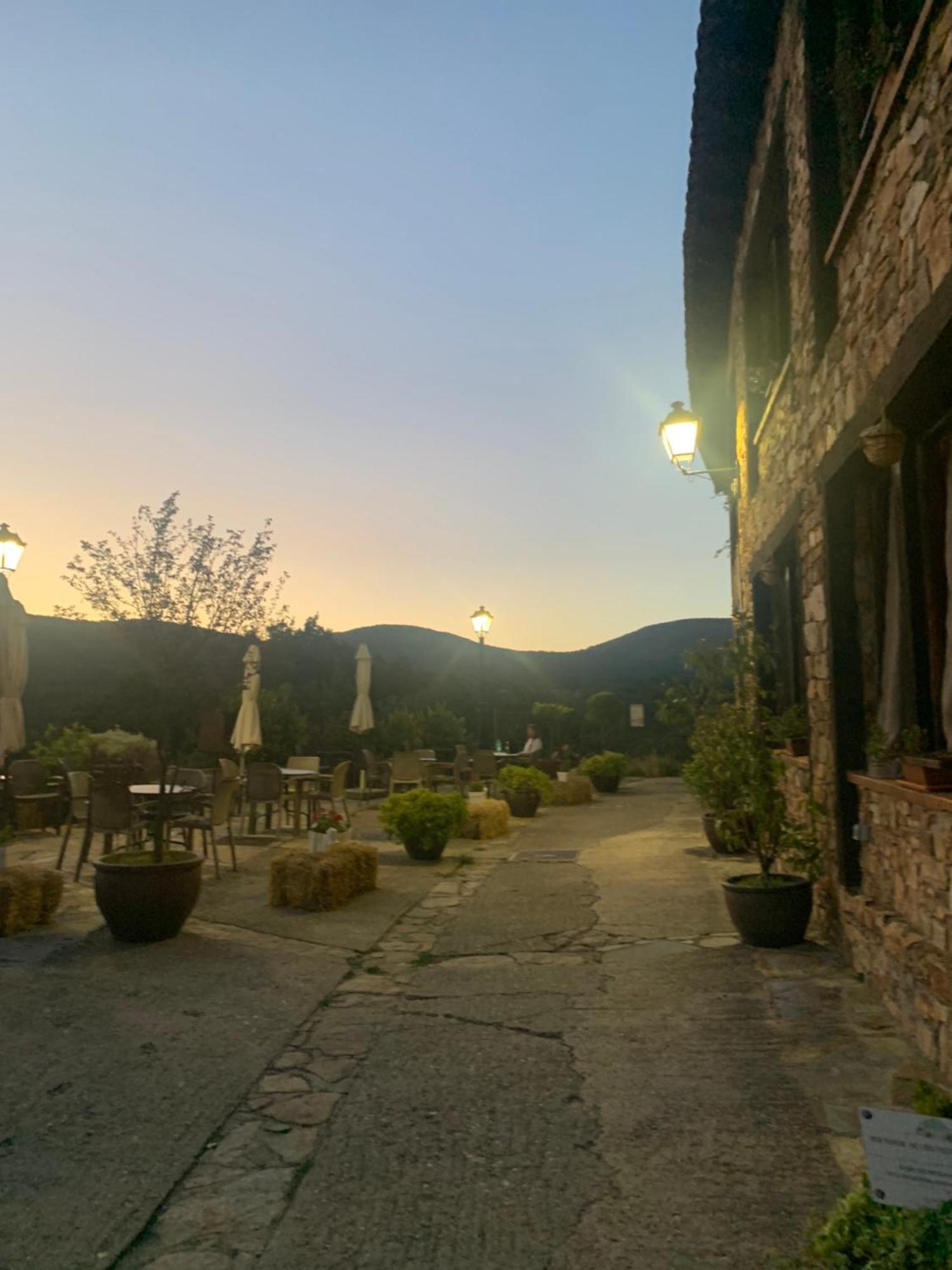 Al Viento, Alojamiento & Turismo Rural Pradena Del Rincon المظهر الخارجي الصورة