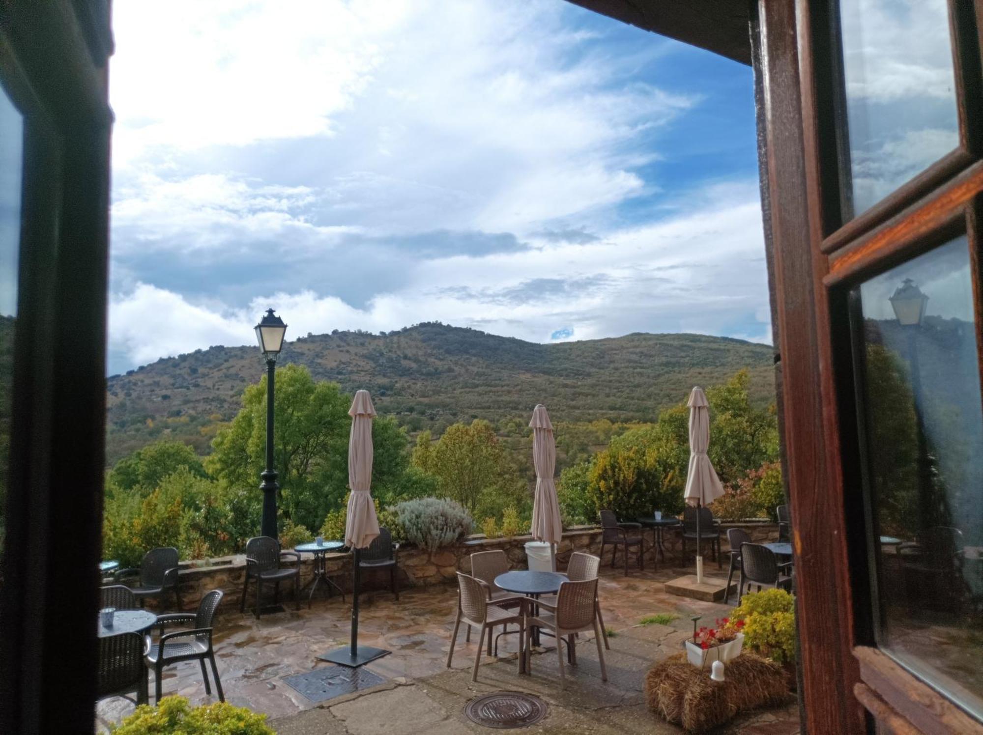 Al Viento, Alojamiento & Turismo Rural Pradena Del Rincon المظهر الخارجي الصورة