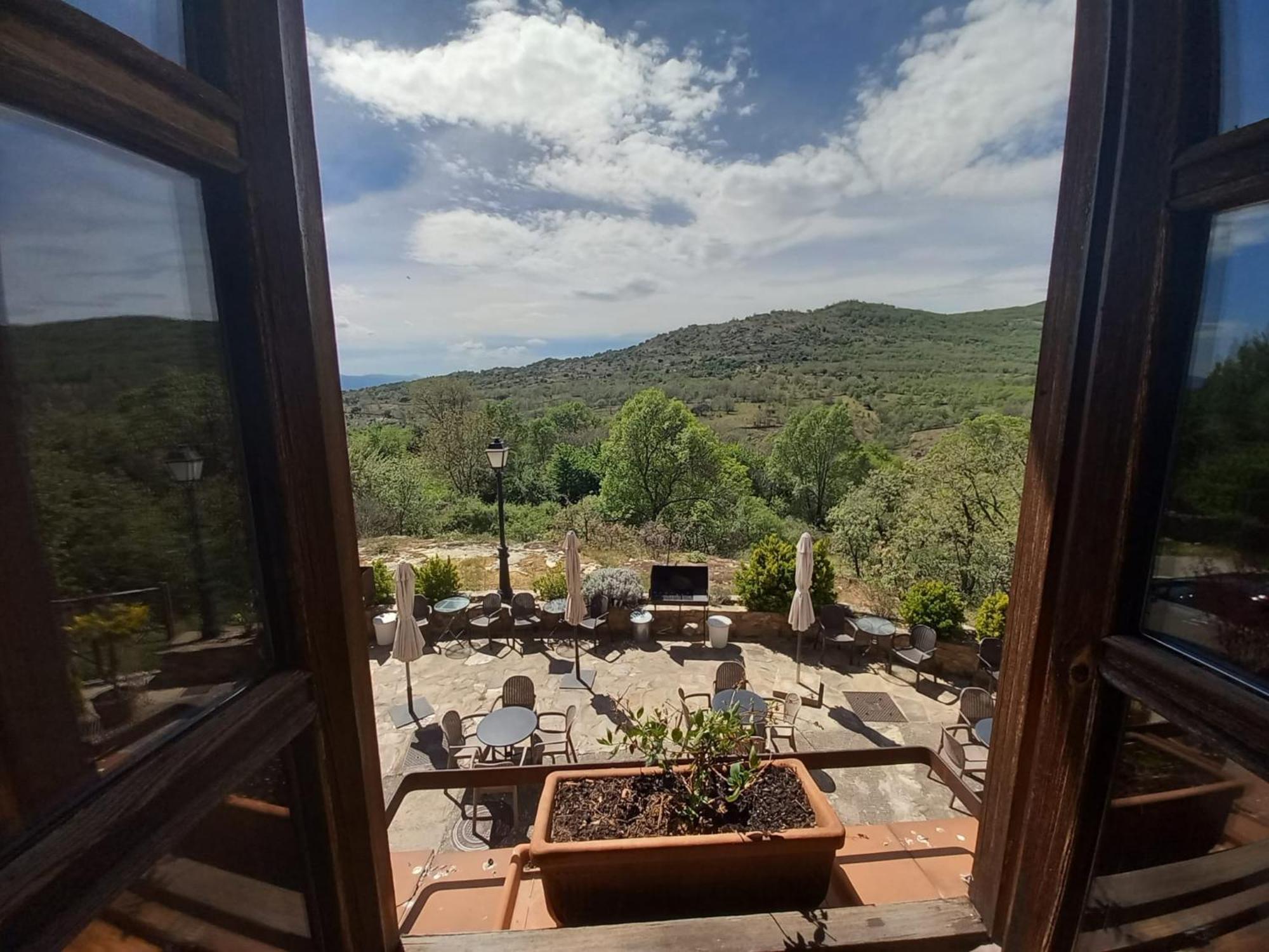 Al Viento, Alojamiento & Turismo Rural Pradena Del Rincon المظهر الخارجي الصورة