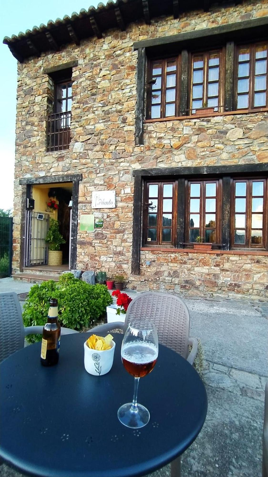 Al Viento, Alojamiento & Turismo Rural Pradena Del Rincon المظهر الخارجي الصورة