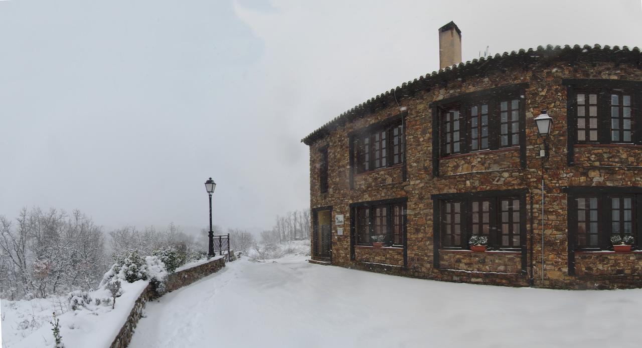 Al Viento, Alojamiento & Turismo Rural Pradena Del Rincon المظهر الخارجي الصورة