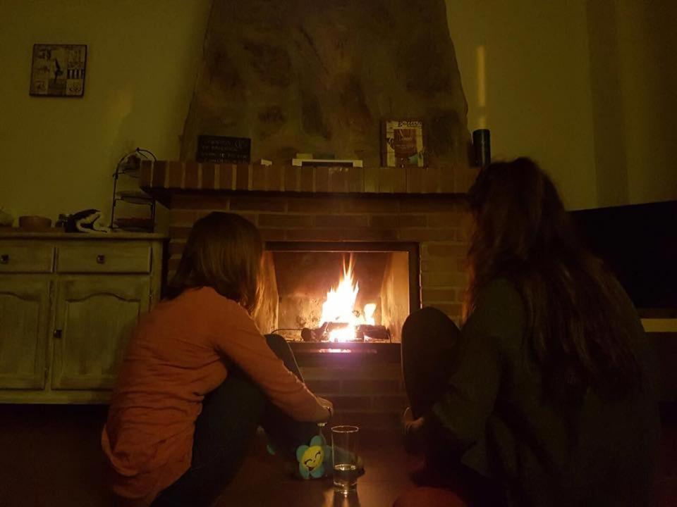 Al Viento, Alojamiento & Turismo Rural Pradena Del Rincon المظهر الخارجي الصورة